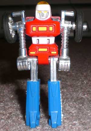 bandai cykill gobot robot action figure