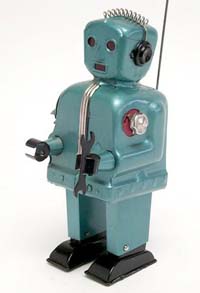Nomura Zoomer Robot from 1954