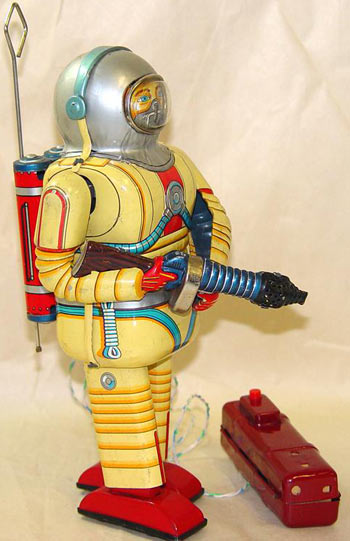 Nomura robot toy