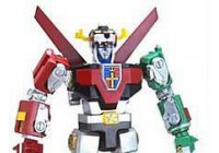 Diecast Lion Voltron Japan