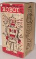 old robot toys
