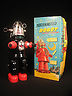 Mint Robby Robot wind up toy